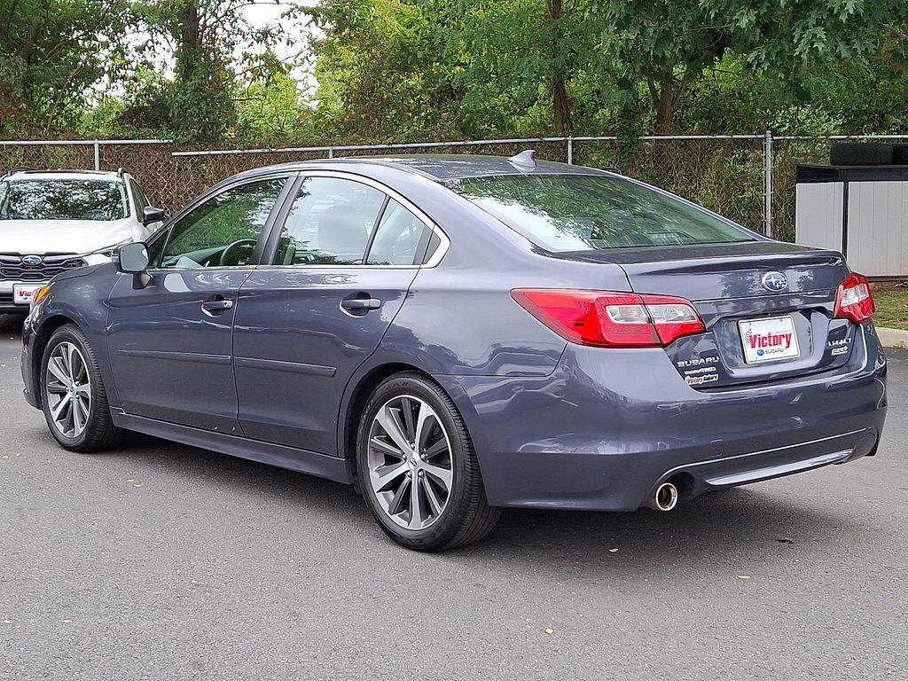 used 2017 Subaru Legacy car, priced at $17,995