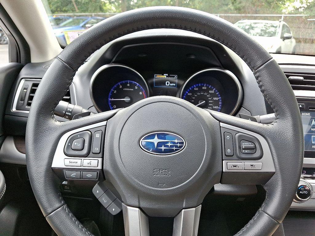 used 2017 Subaru Legacy car, priced at $17,995