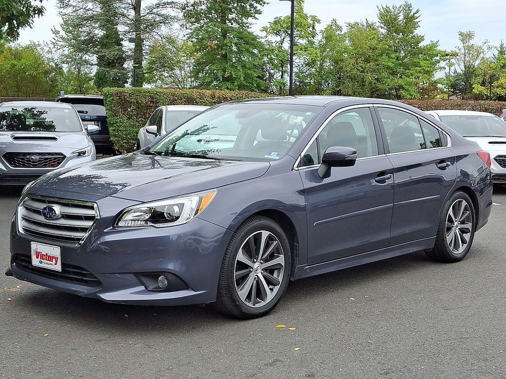 used 2017 Subaru Legacy car, priced at $17,995
