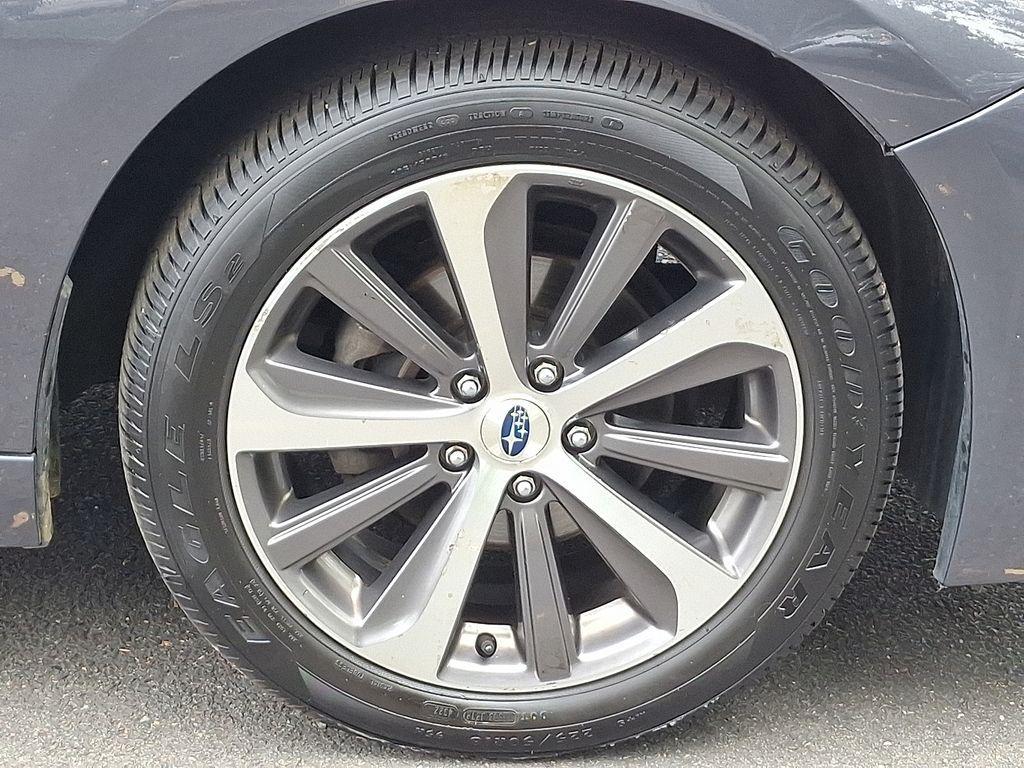 used 2017 Subaru Legacy car, priced at $17,995