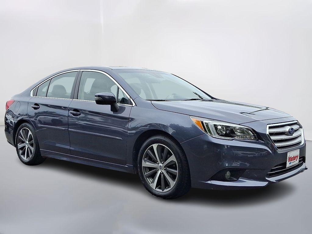 used 2017 Subaru Legacy car, priced at $17,995