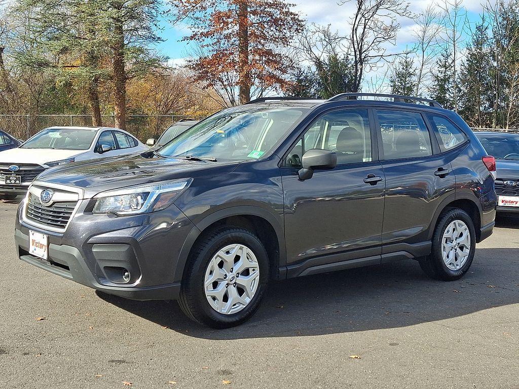 used 2019 Subaru Forester car, priced at $15,995