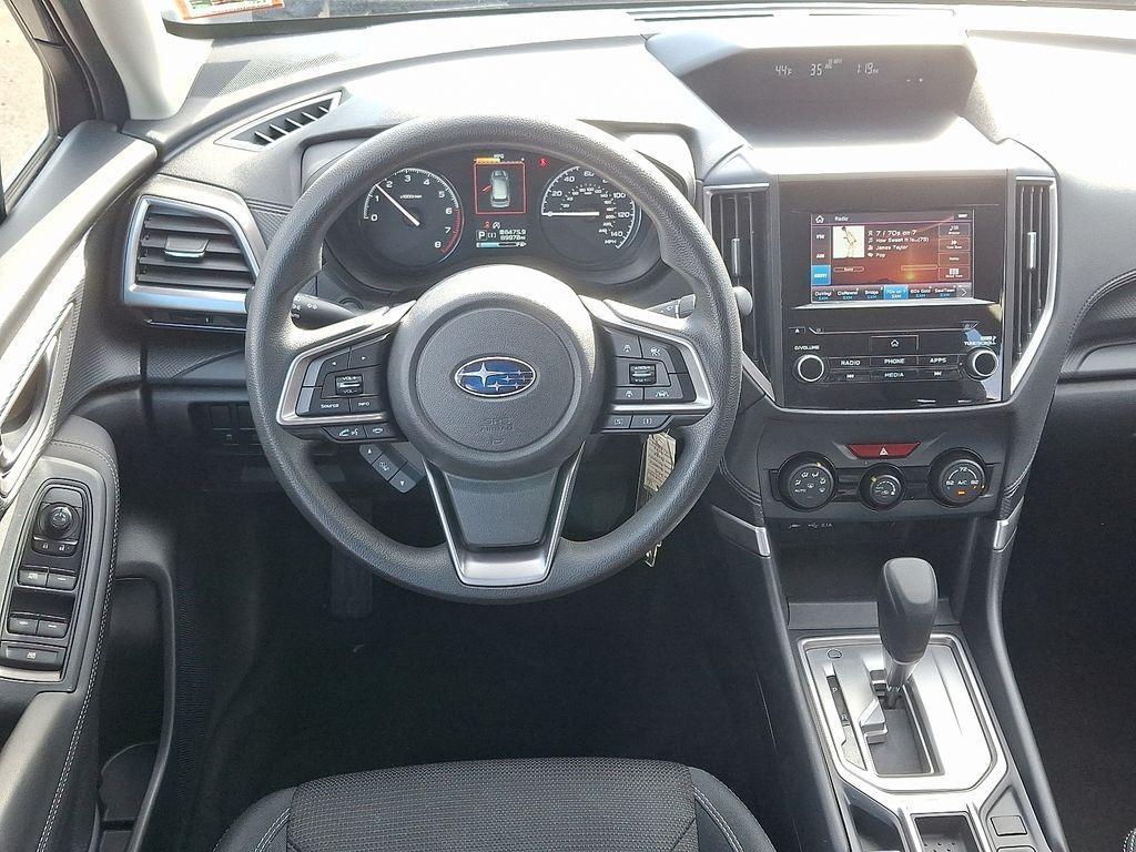 used 2019 Subaru Forester car, priced at $15,995