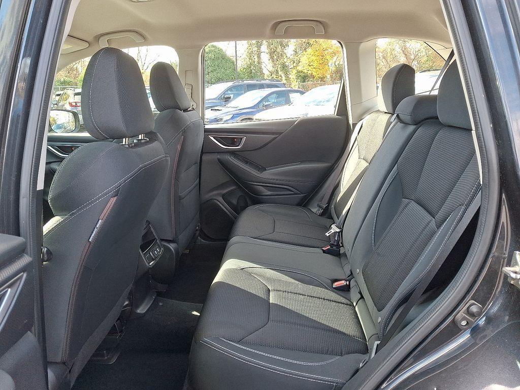 used 2019 Subaru Forester car, priced at $15,995