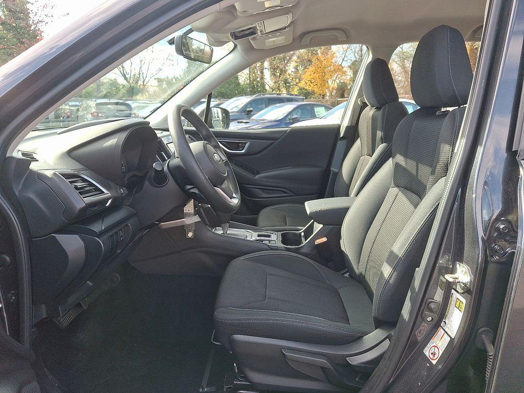 used 2019 Subaru Forester car, priced at $15,995