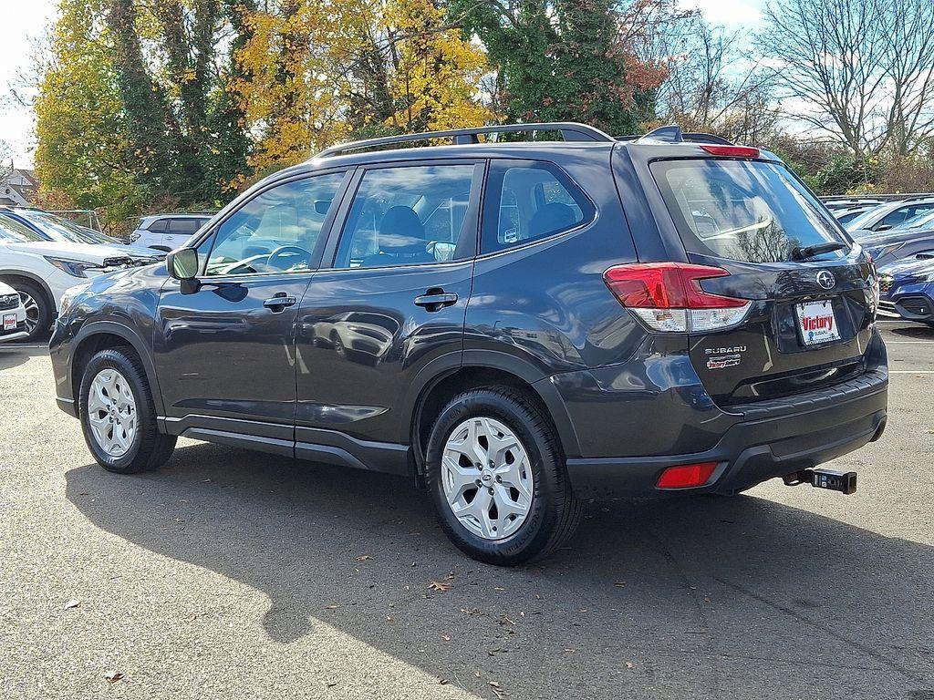 used 2019 Subaru Forester car, priced at $15,995