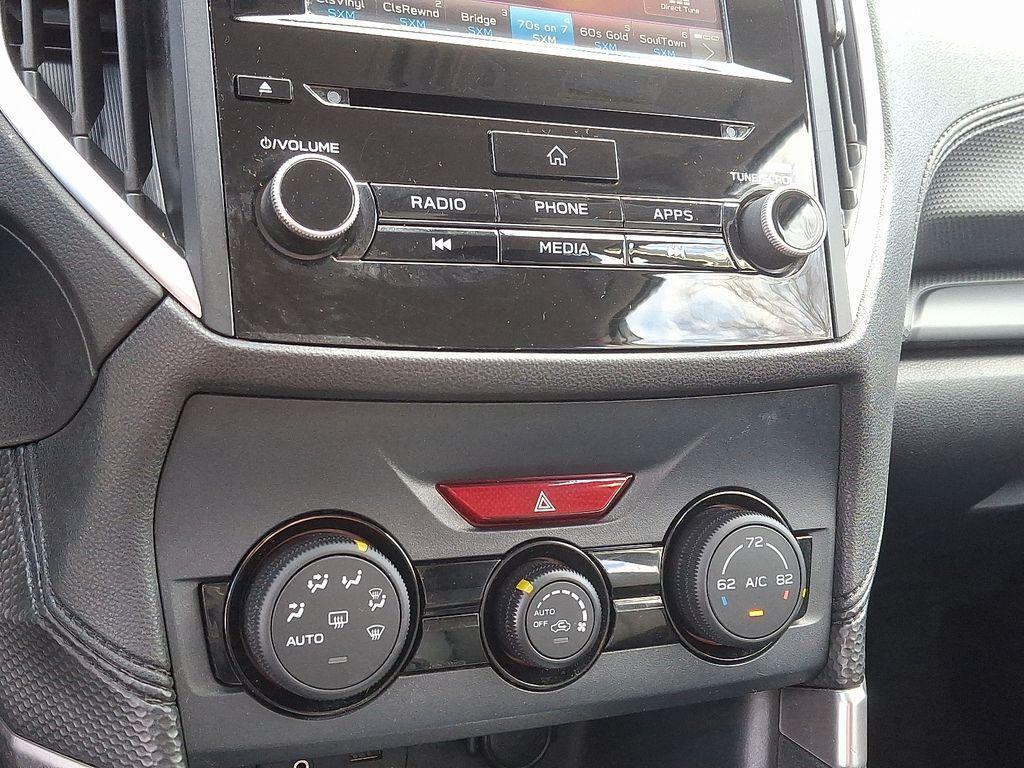 used 2019 Subaru Forester car, priced at $15,995