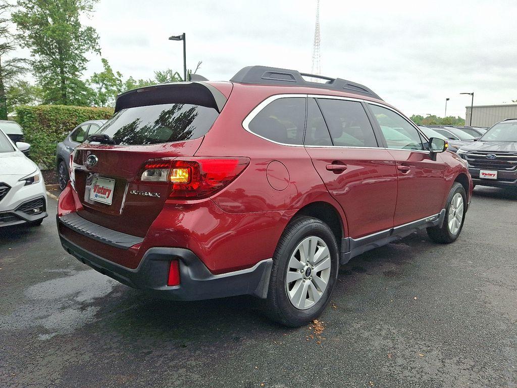 used 2019 Subaru Outback car, priced at $21,995