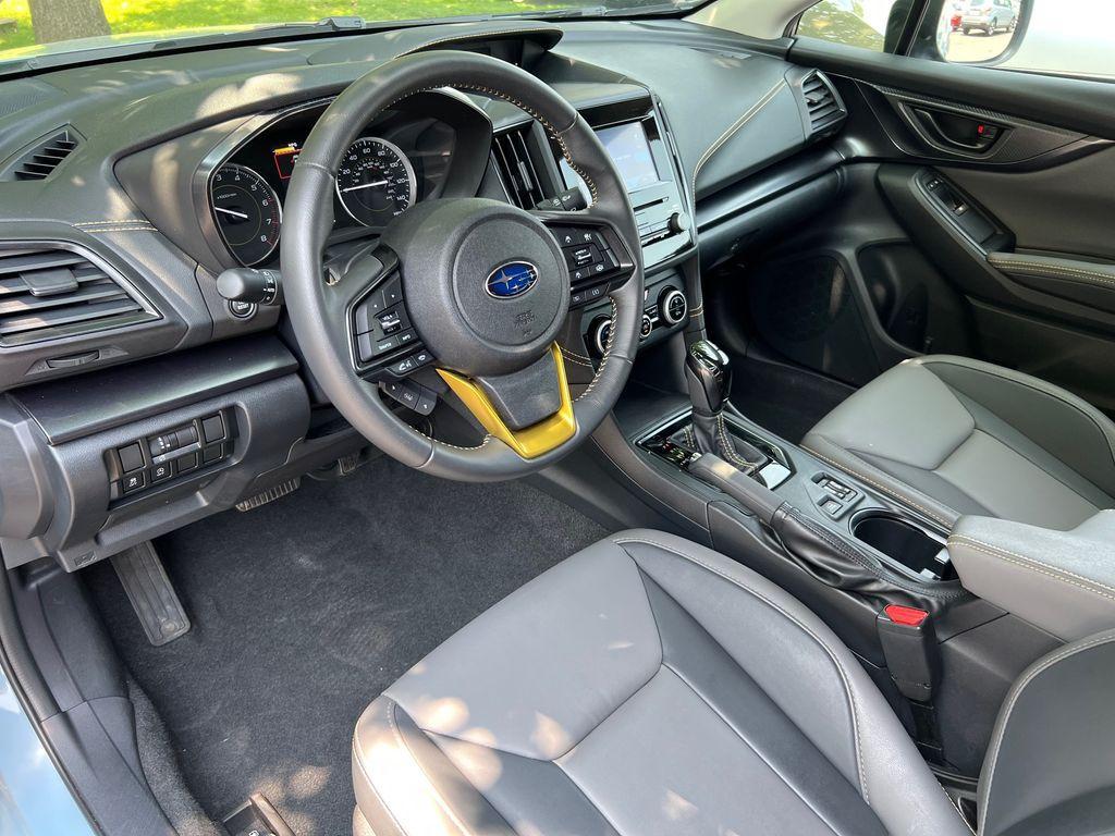 used 2023 Subaru Crosstrek car, priced at $26,995