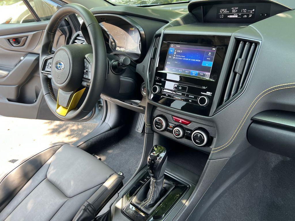 used 2023 Subaru Crosstrek car, priced at $26,995