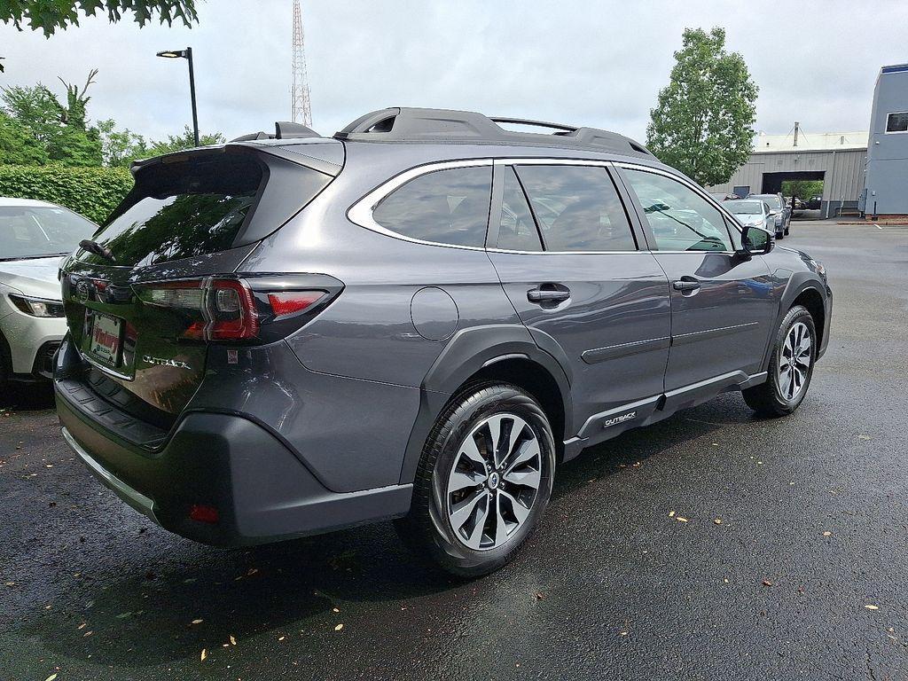 used 2023 Subaru Outback car, priced at $29,995
