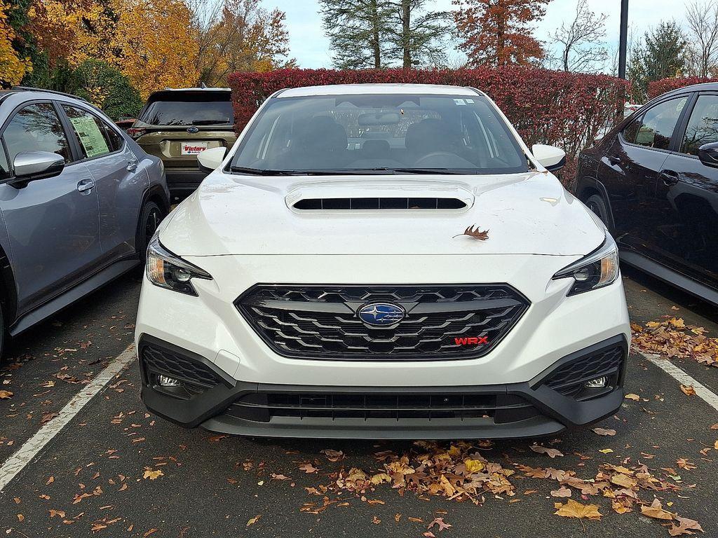 new 2025 Subaru WRX car, priced at $37,910