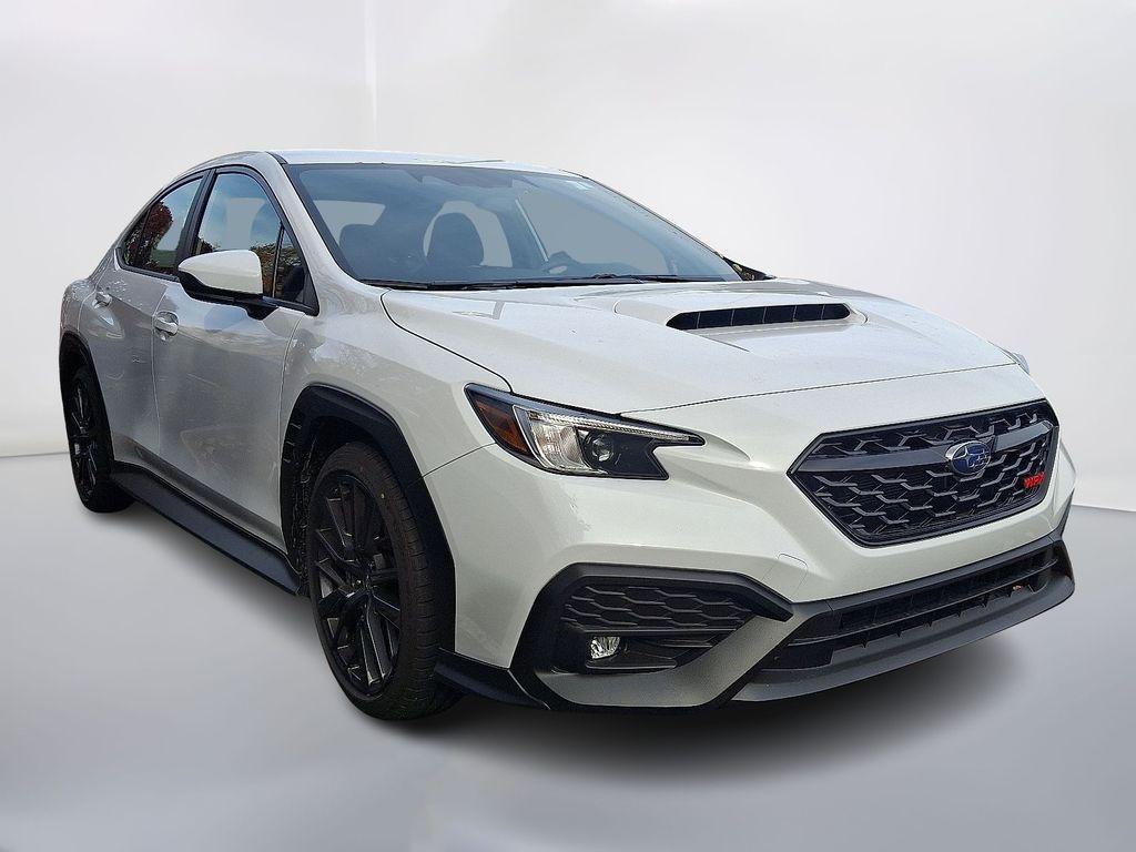 new 2025 Subaru WRX car, priced at $37,910