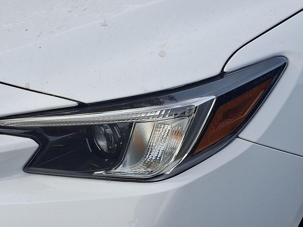 new 2025 Subaru WRX car, priced at $37,910