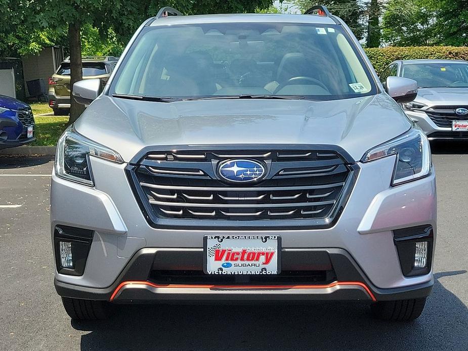 used 2023 Subaru Forester car, priced at $29,895