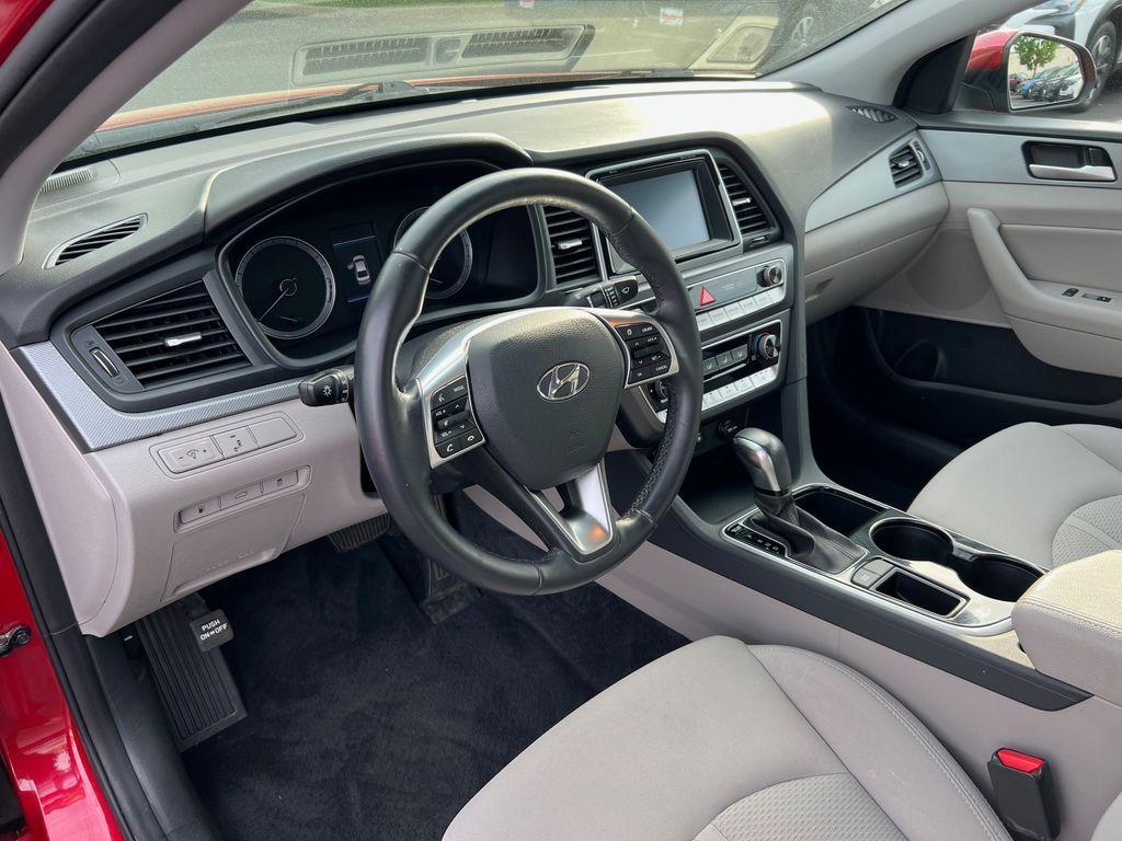 used 2018 Hyundai Sonata car, priced at $13,475