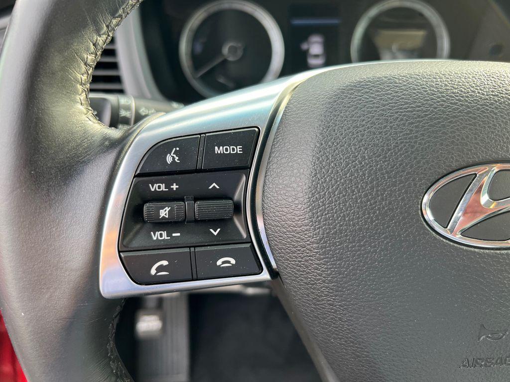 used 2018 Hyundai Sonata car, priced at $13,475