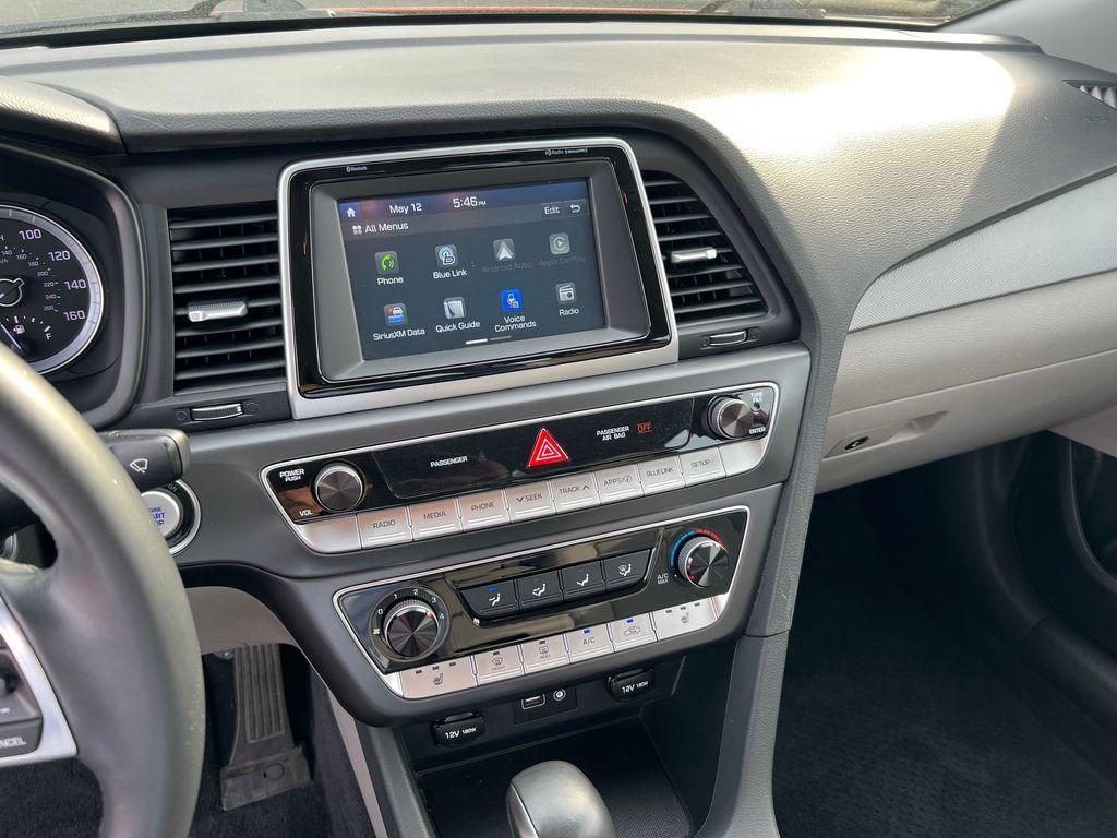 used 2018 Hyundai Sonata car, priced at $13,475