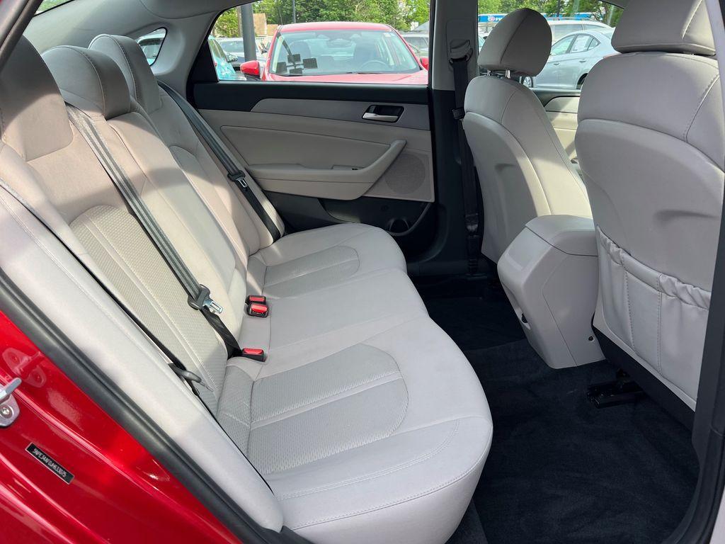 used 2018 Hyundai Sonata car, priced at $13,475