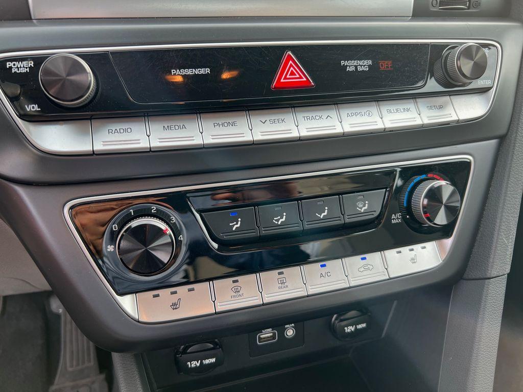 used 2018 Hyundai Sonata car, priced at $13,475