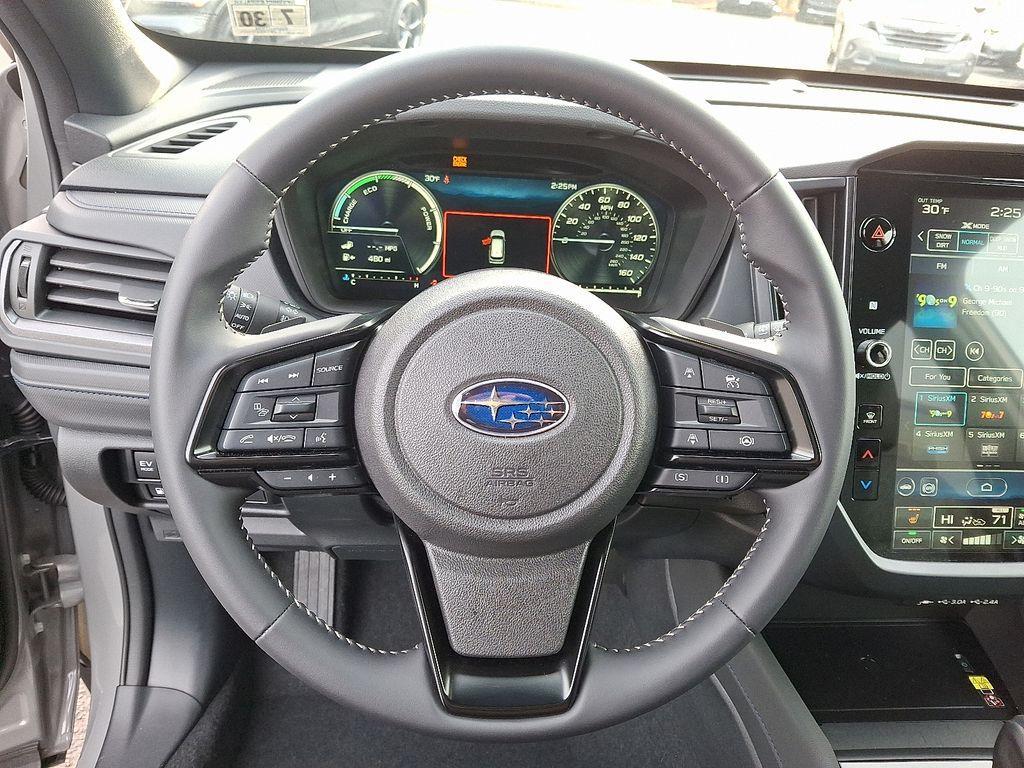 used 2025 Subaru Forester Hybrid car, priced at $34,998