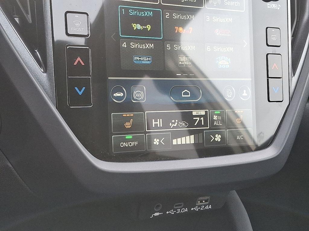 used 2025 Subaru Forester Hybrid car, priced at $34,998