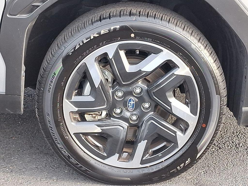 used 2025 Subaru Forester Hybrid car, priced at $34,998