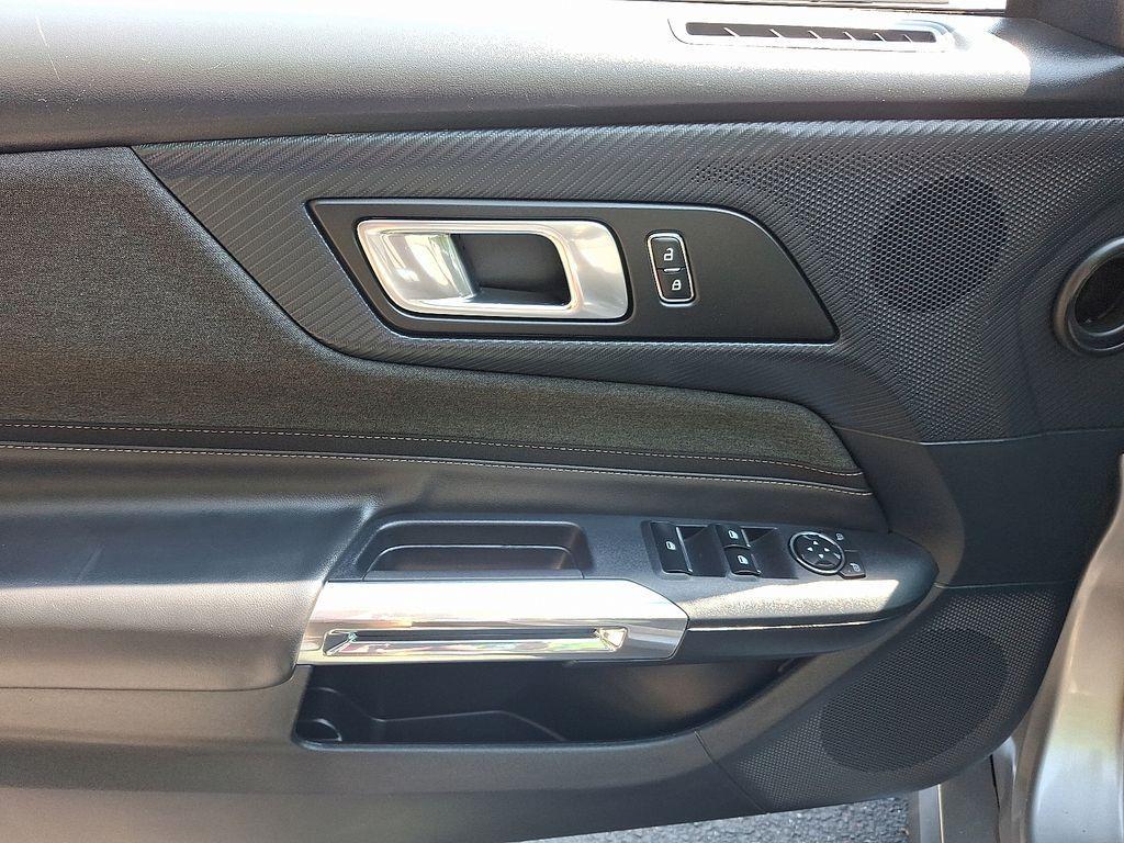 used 2024 Ford Mustang car, priced at $31,895