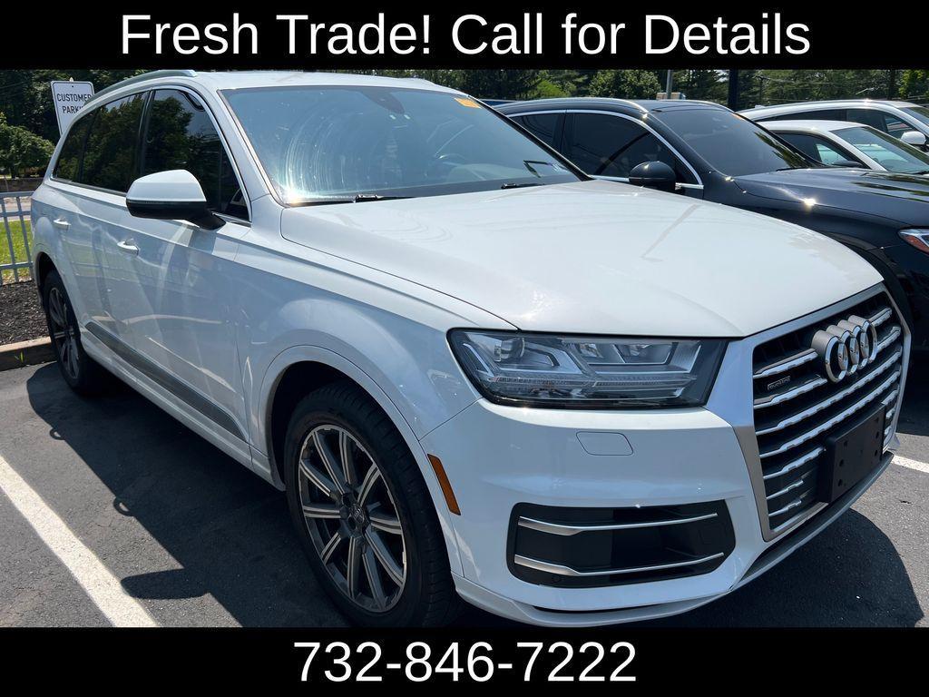 used 2019 Audi Q7 car, priced at $18,995