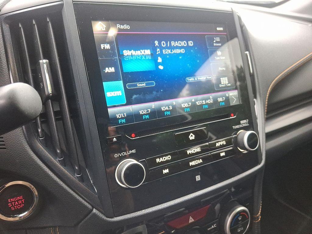 used 2022 Subaru Forester car, priced at $26,995