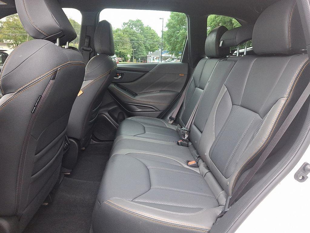 used 2022 Subaru Forester car, priced at $26,995