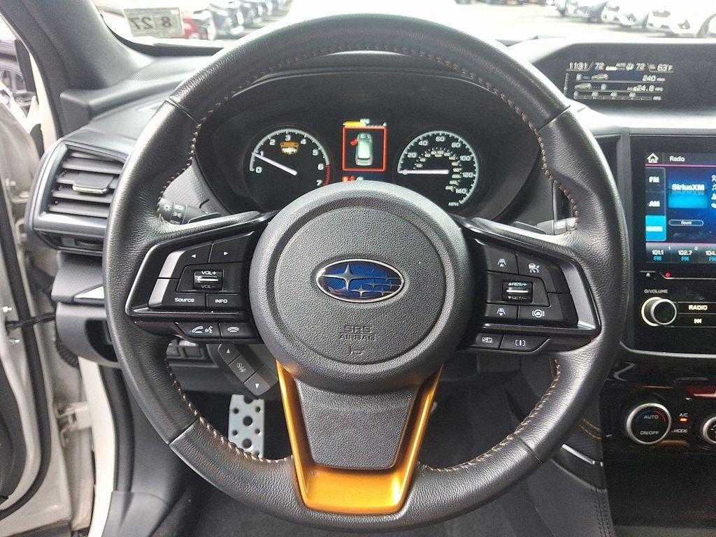 used 2022 Subaru Forester car, priced at $26,995