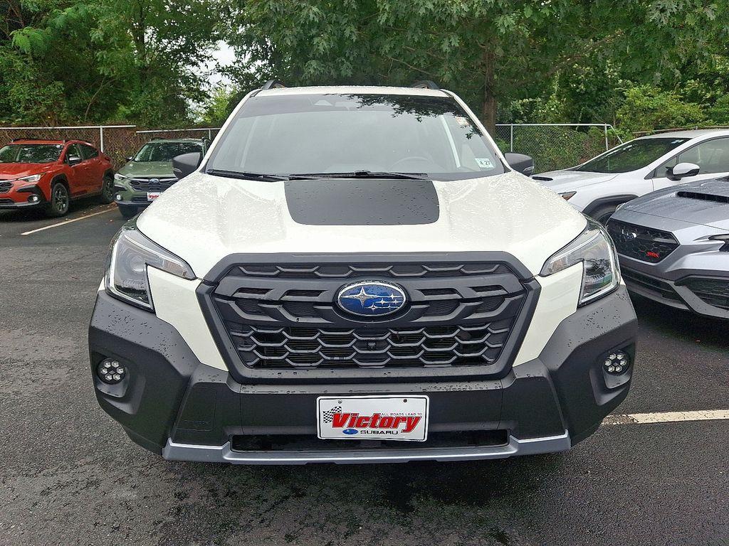 used 2022 Subaru Forester car, priced at $26,995