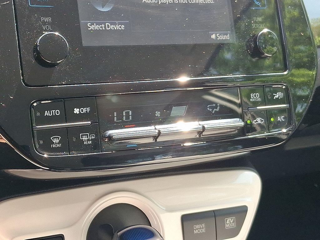 used 2016 Toyota Prius car, priced at $15,995