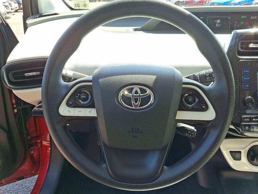 used 2016 Toyota Prius car, priced at $15,995