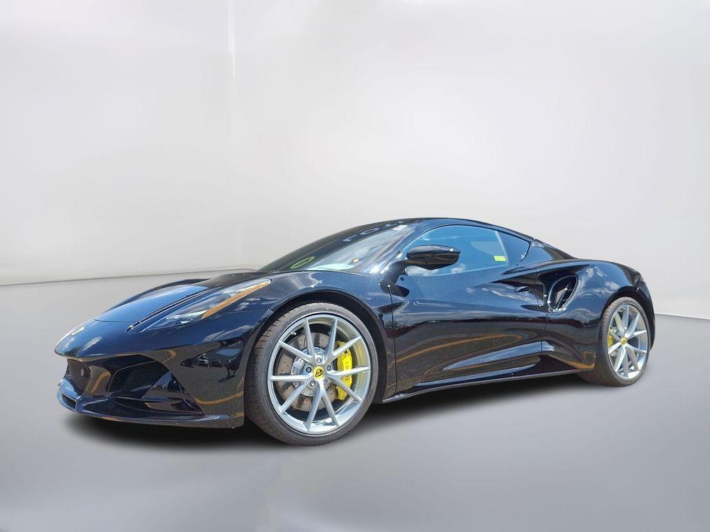 used 2024 Lotus Emira car, priced at $94,250