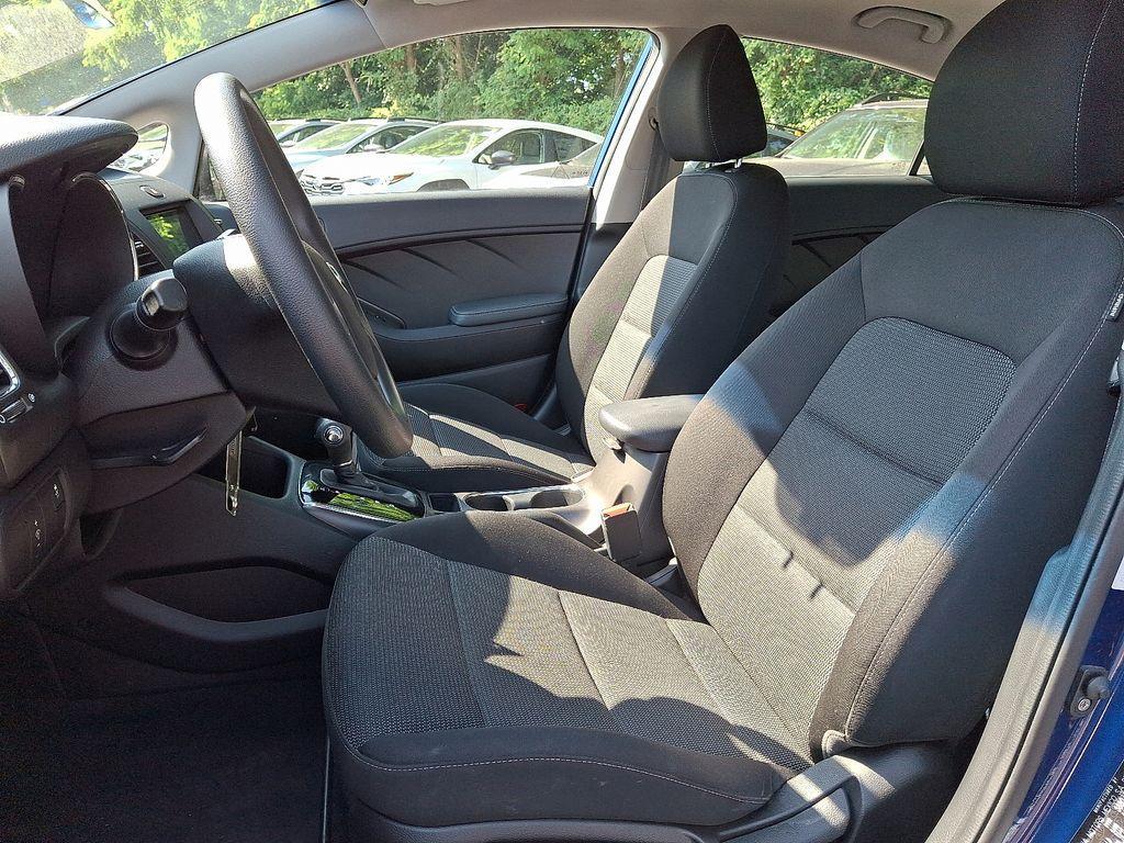 used 2017 Kia Forte car, priced at $9,995