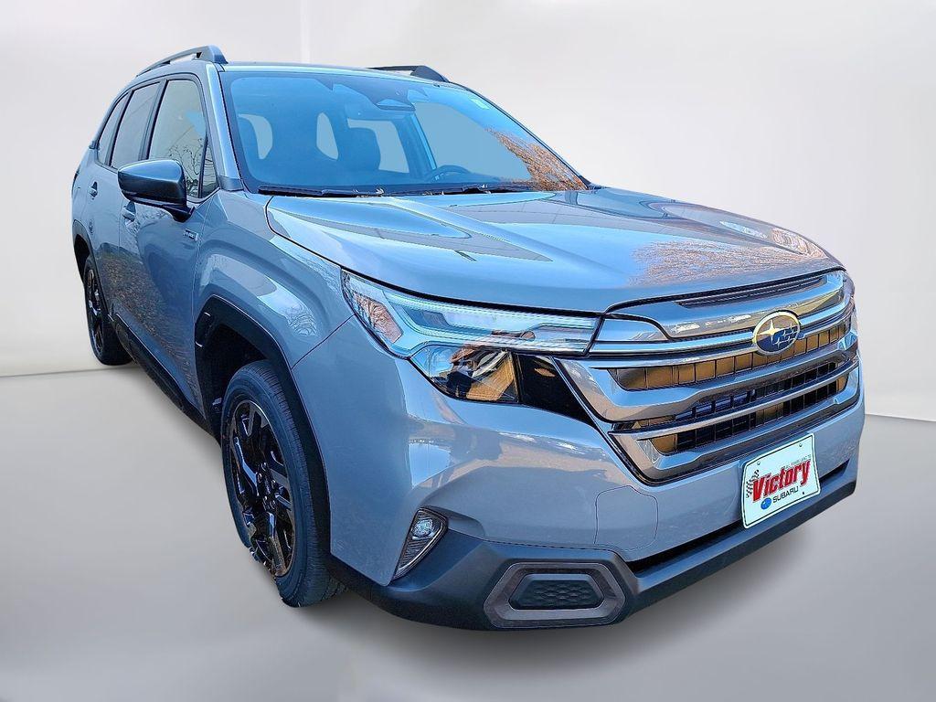 new 2025 Subaru Forester Hybrid car, priced at $41,590