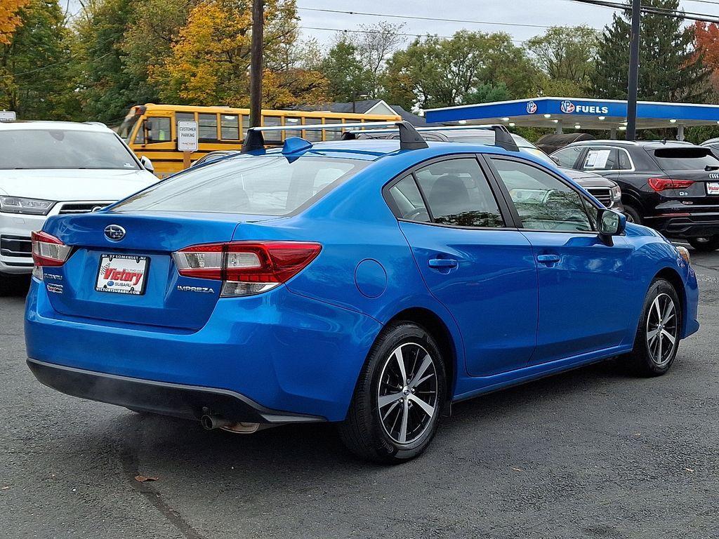 used 2023 Subaru Impreza car, priced at $22,545