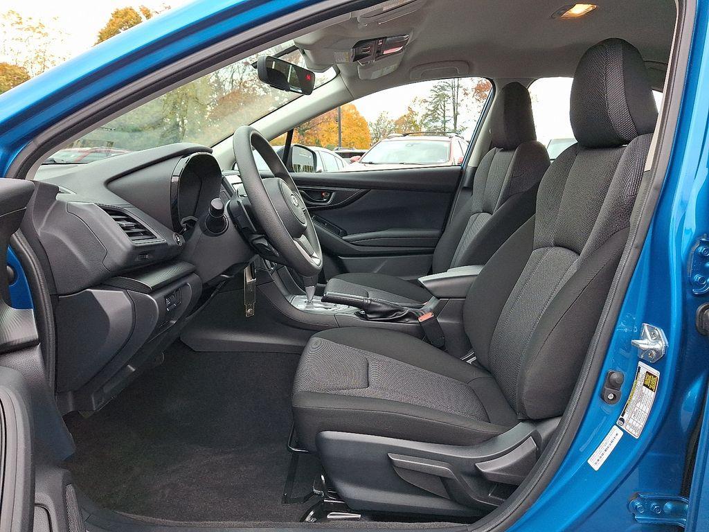 used 2023 Subaru Impreza car, priced at $22,545
