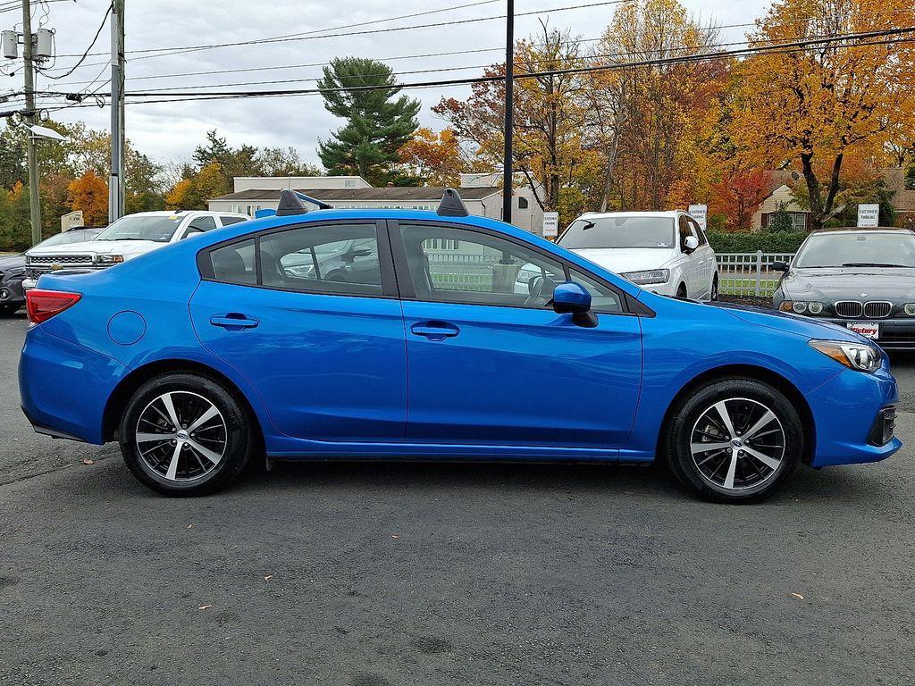 used 2023 Subaru Impreza car, priced at $22,545