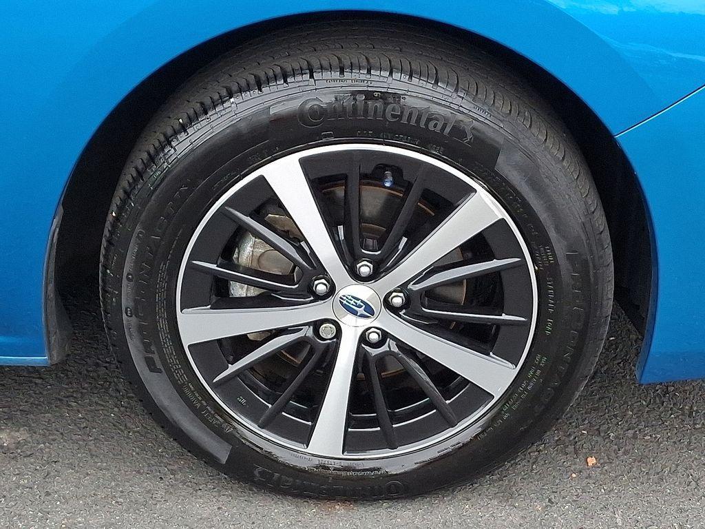 used 2023 Subaru Impreza car, priced at $22,545