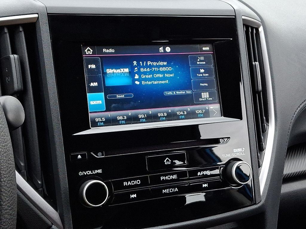 used 2023 Subaru Impreza car, priced at $22,545