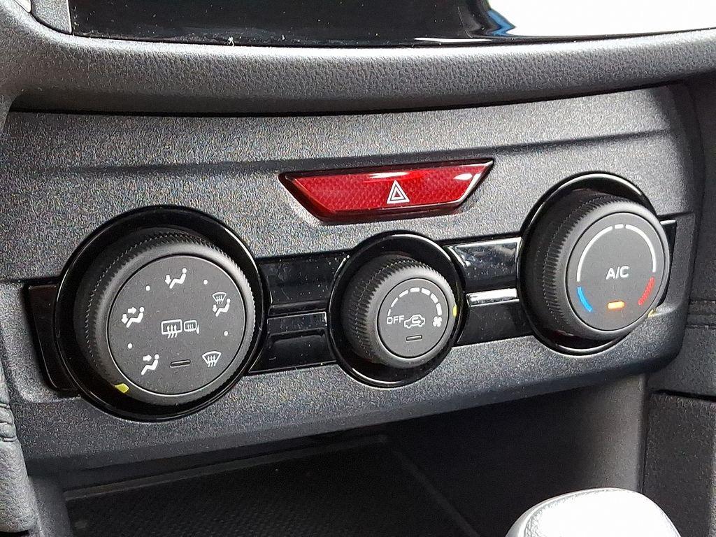 used 2023 Subaru Impreza car, priced at $22,545