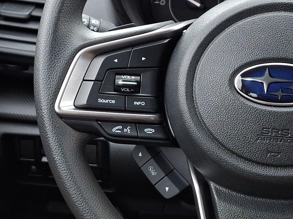 used 2023 Subaru Impreza car, priced at $22,545