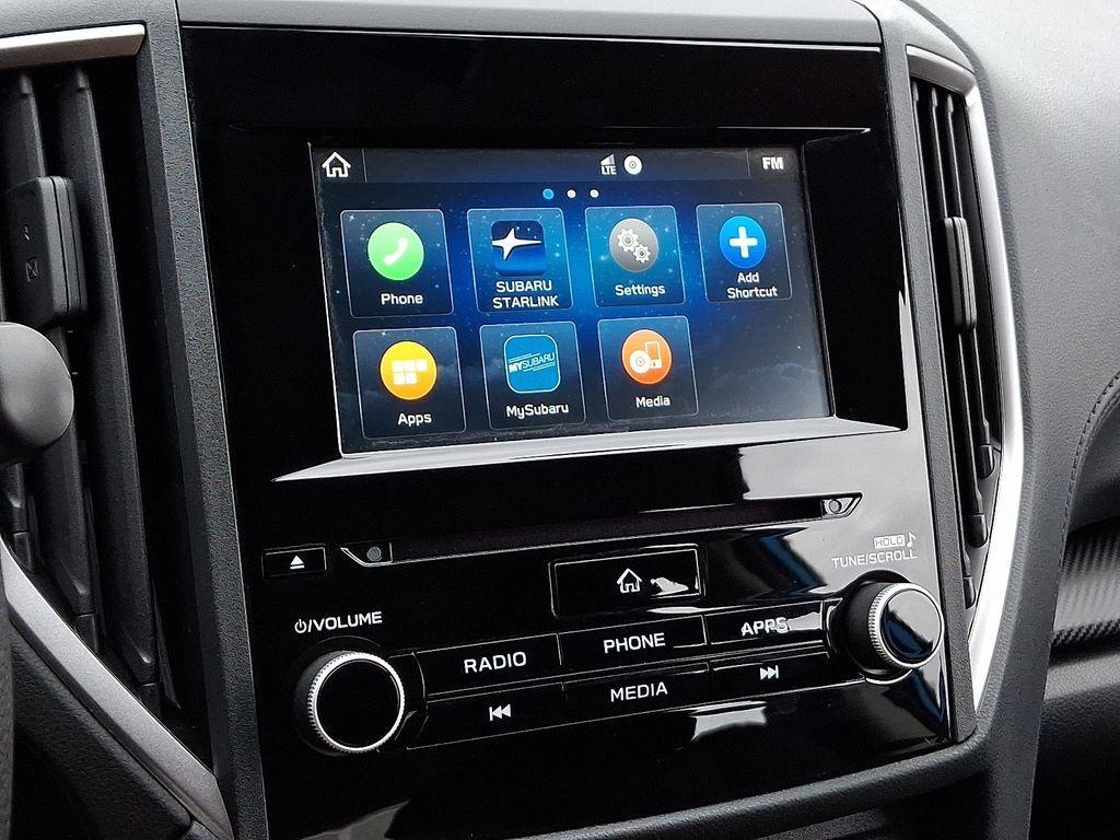 used 2023 Subaru Impreza car, priced at $22,545