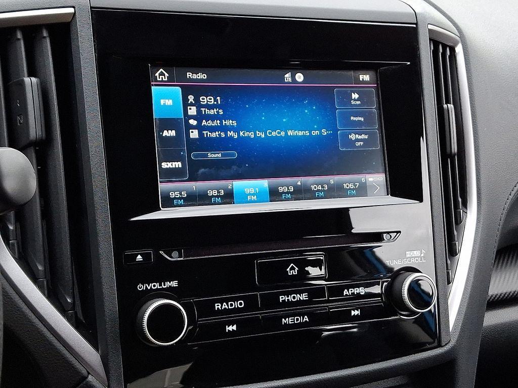 used 2023 Subaru Impreza car, priced at $22,545