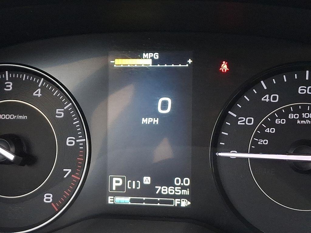 used 2023 Subaru Impreza car, priced at $22,545