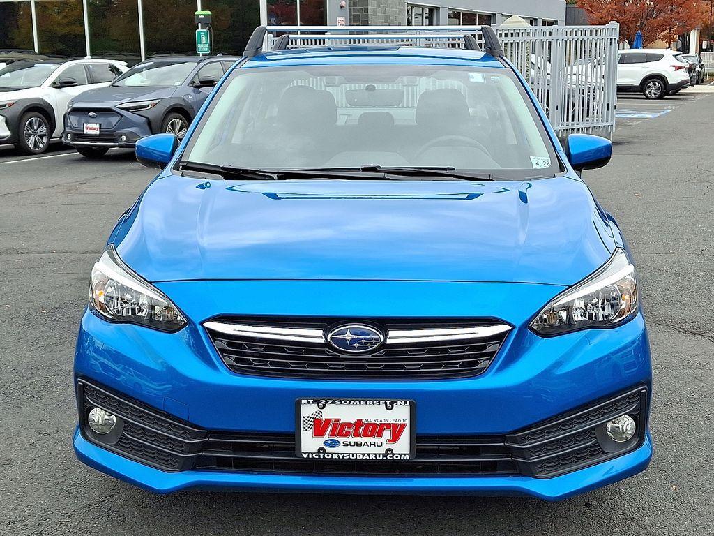 used 2023 Subaru Impreza car, priced at $22,545