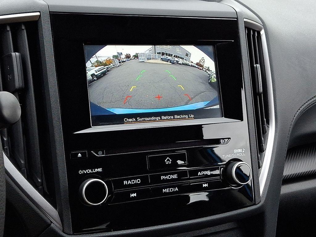 used 2023 Subaru Impreza car, priced at $22,545